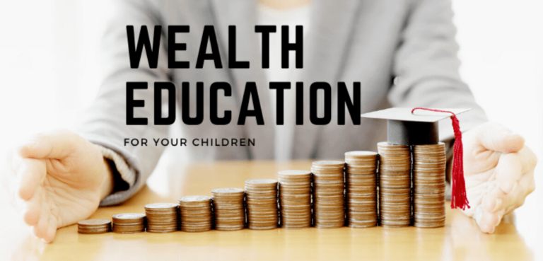 Wealth & Education