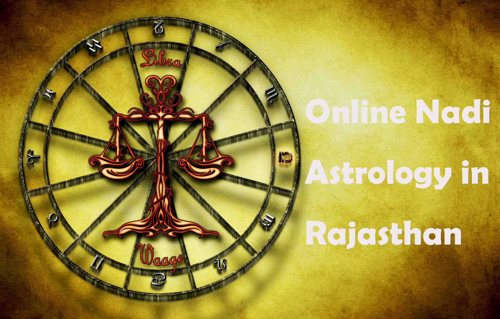 Online Nadi astrology in Rajasthan