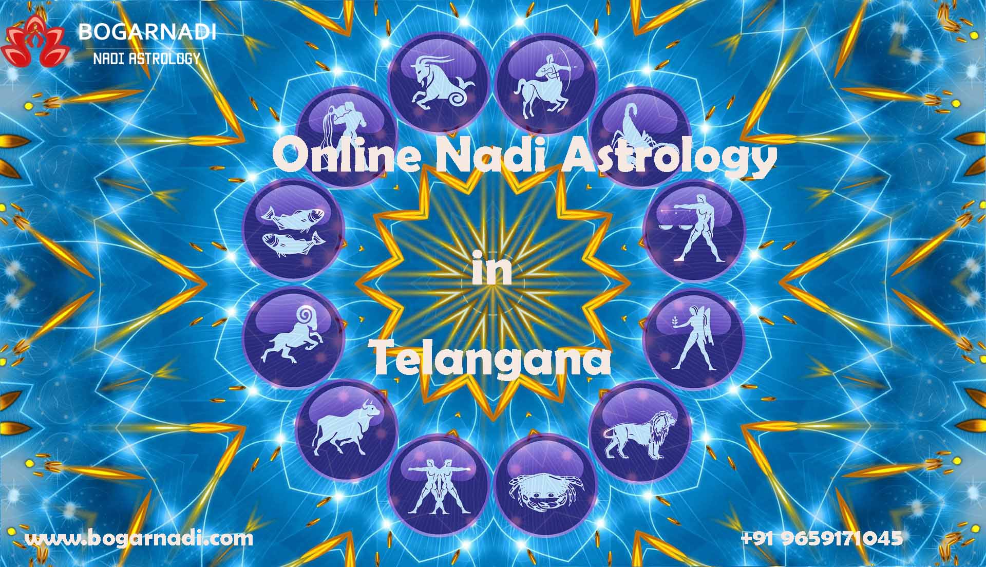 Best Online Nadi Astrology in Telangana