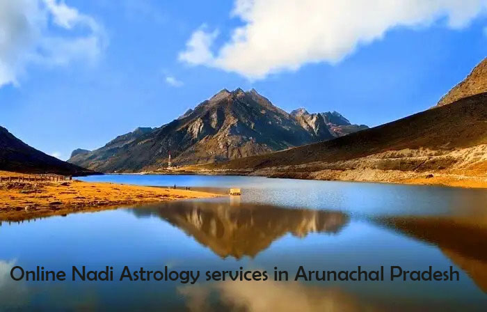 Online Nadi Astrology Services in Arunachal Pradesh