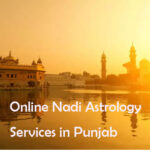Online Nadi Astrology Services in Punjab, India