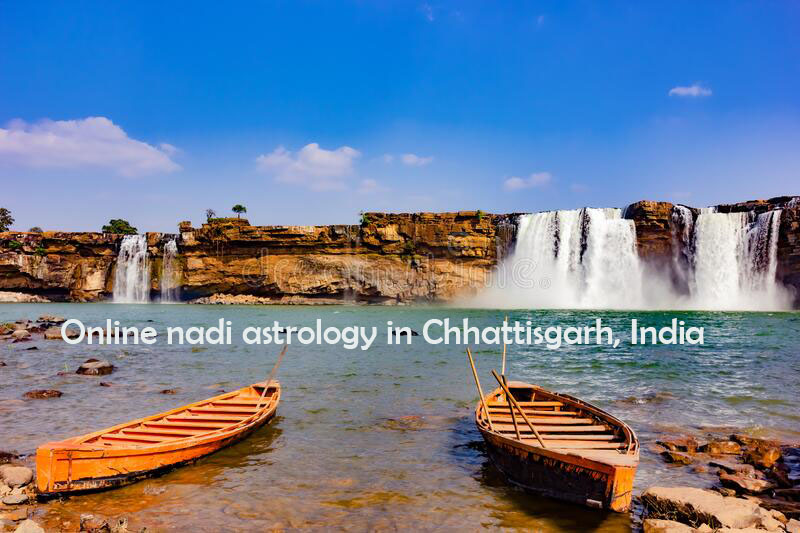 Online Nadi Astrology in Chhattisgarh